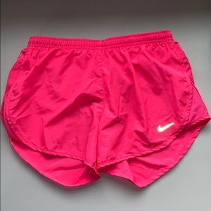 Nike running shorts